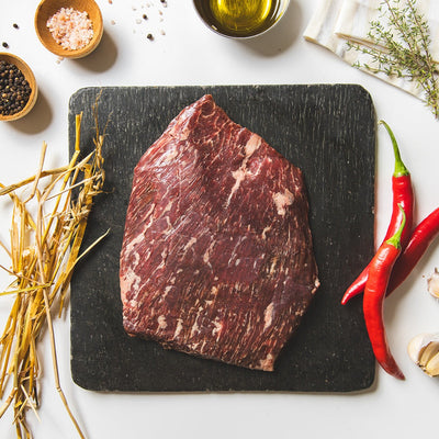 Grass-Fed Flank Steak