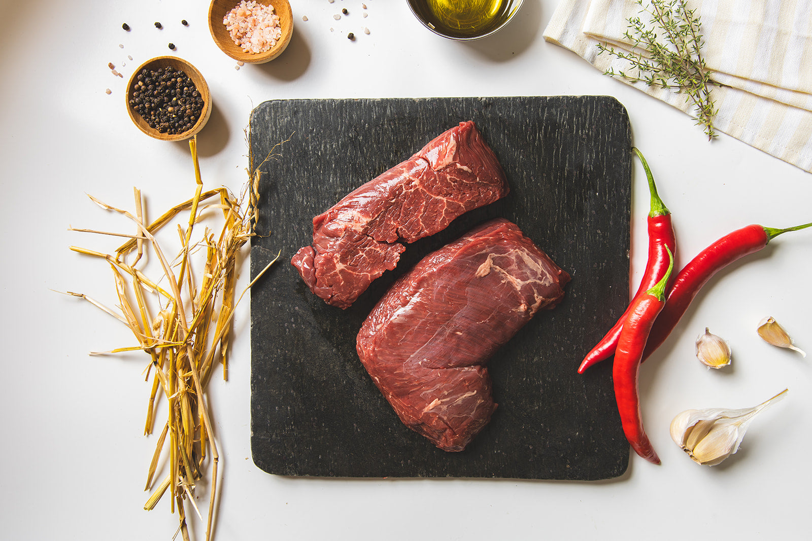 Grass-Fed Hanger Steak