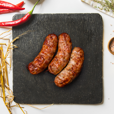 Berkshire Pork Sausage