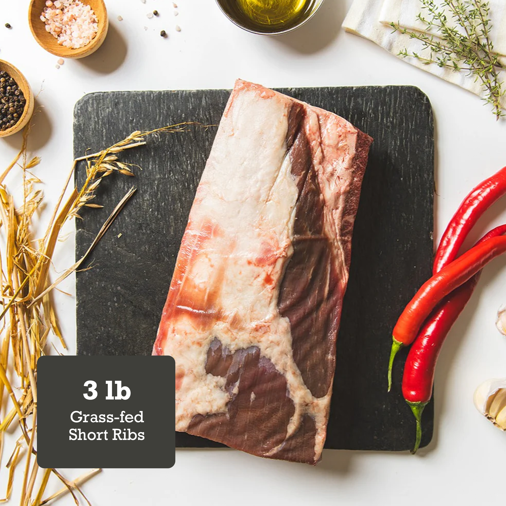 Grass-Fed Meat Lovers+ Box