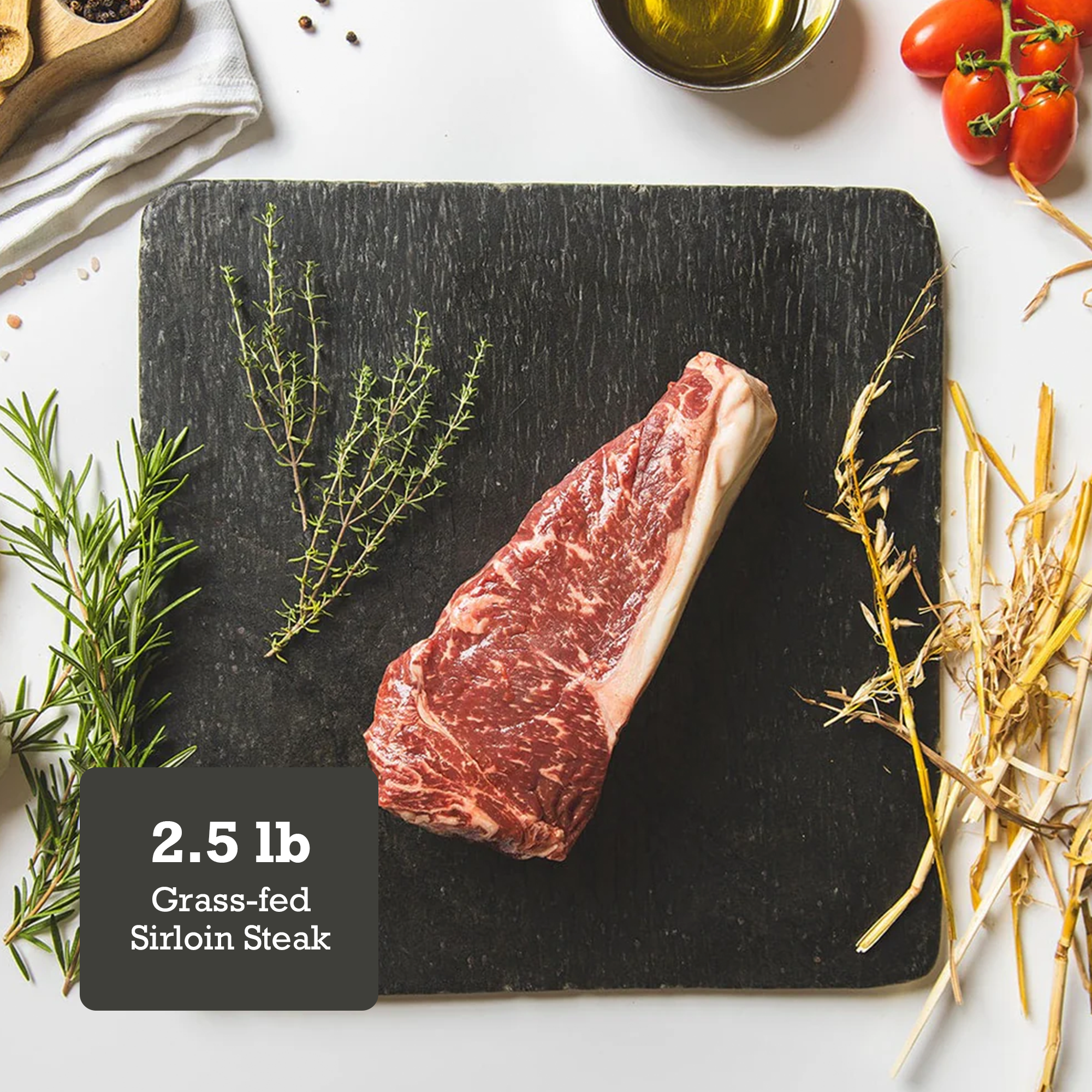 Grass-Fed Meat Lovers+ Box